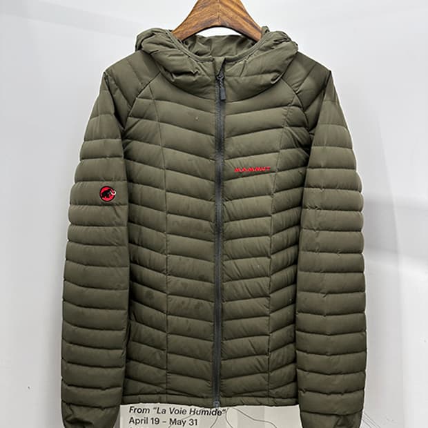 MAMMUT (men's S, women's L)