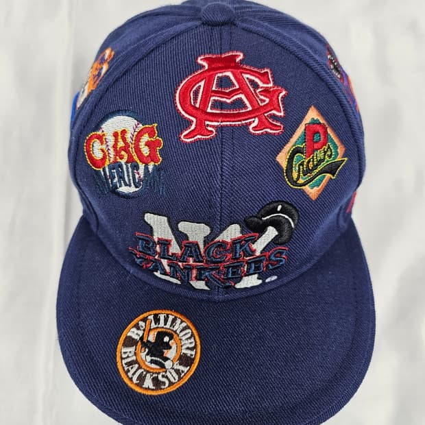 90s베이스볼스냅백