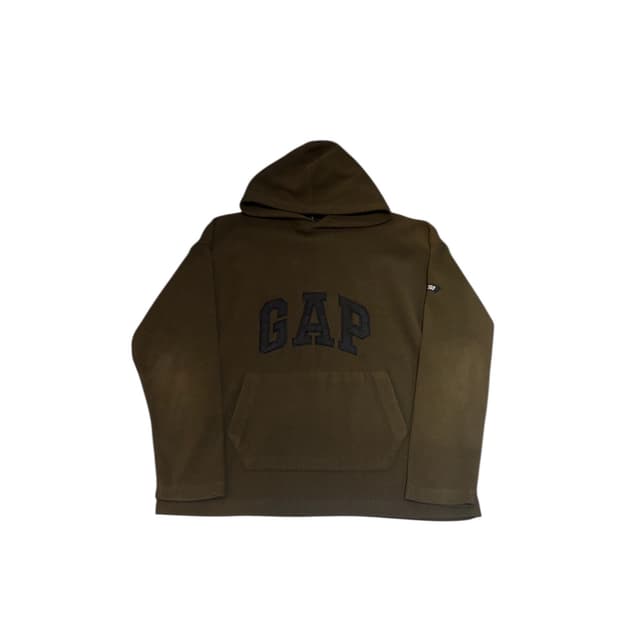 GAP 갭 뽀글이 후드티 M