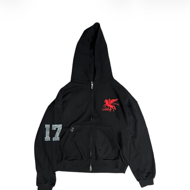 파코서플라이 후드집업 구해요 