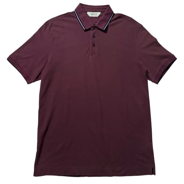 지제냐 폴로 피케 카라 반팔 티셔츠