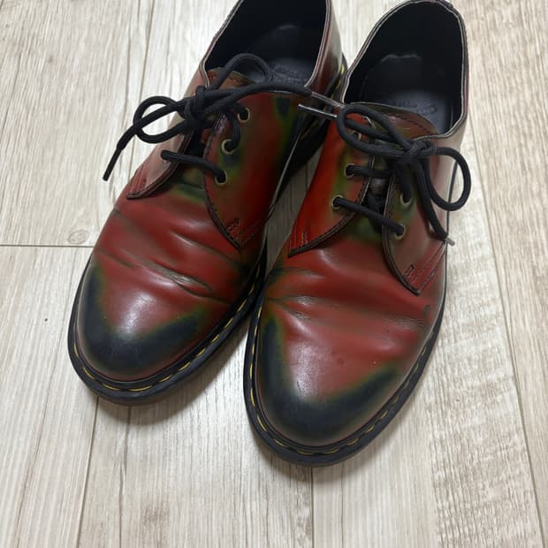 닥터마틴 1461 3홀 슈프림컬러 270