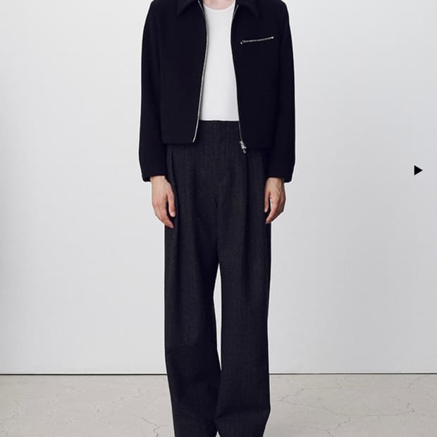 (구매)토니웩 베를린 자켓 블랙 L사이즈 새상품 중고 모두 구매합니다