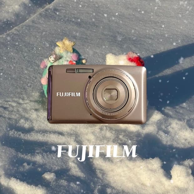 후지필름 파인픽스 JX700 빈티지디카 디카 