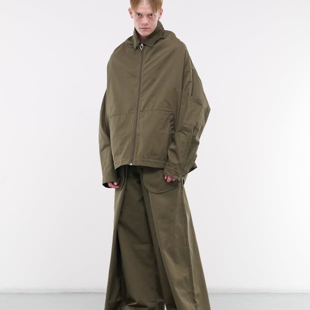 SS24 Shayne Oliver x Jean Paul Gaultier
