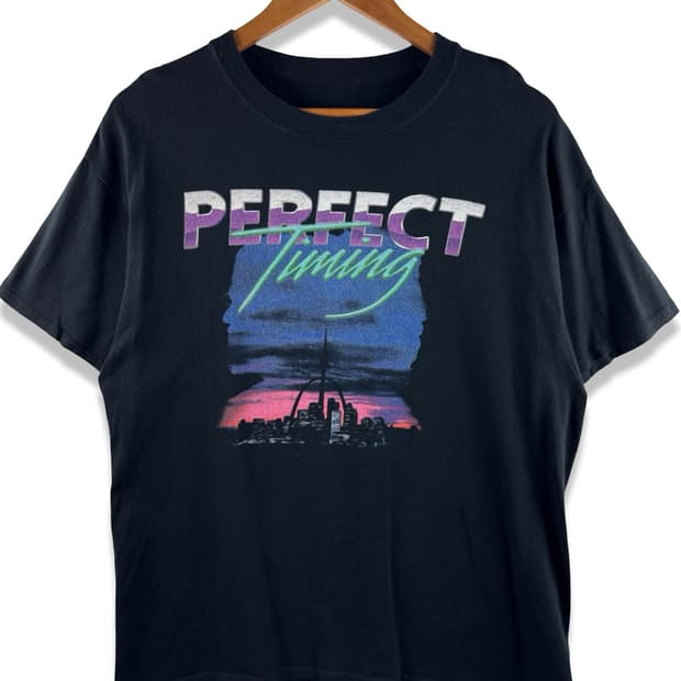 더 위켄드 XO NAV Perfect Timing 티셔츠3563