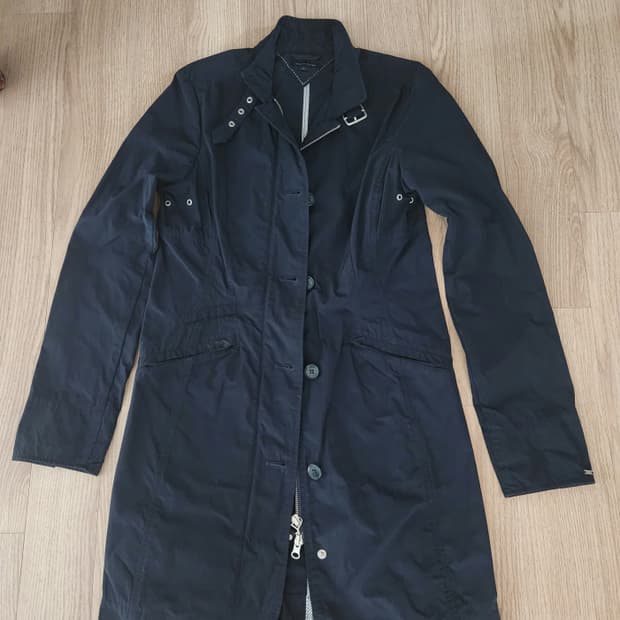 타미힐피거 봄 자켓