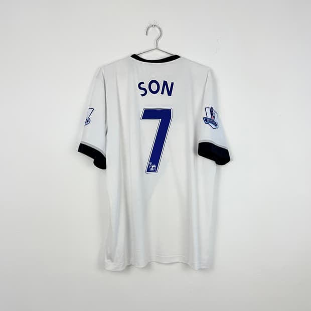 15-16 토트넘 홈 손흥민 유니폼