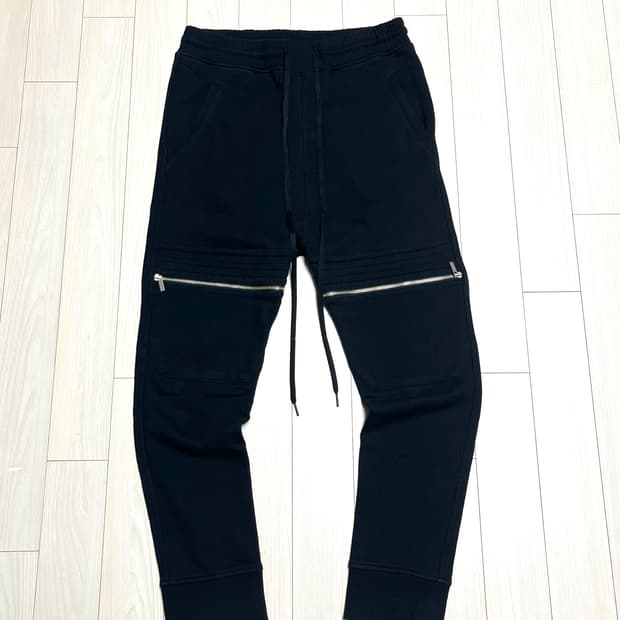 codes combine 드롭스트링 바이커 사루엘 팬츠