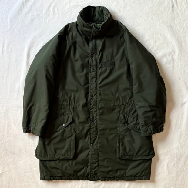 (105-107) 90s Swedish Army M90 Parka
