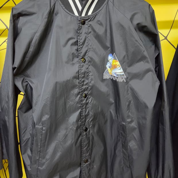 소라야마 하지메 스타디움 자켓 XL