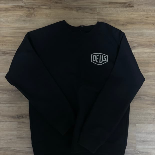 데우스 맨투맨XL