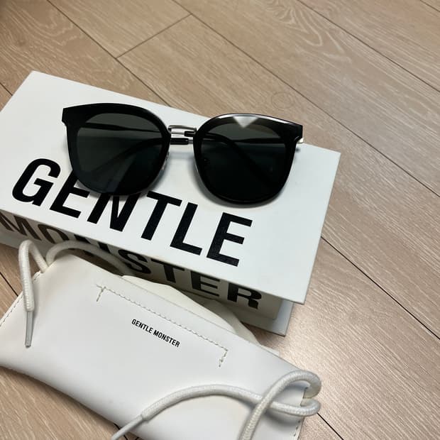 젠틀몬스터 마마부 