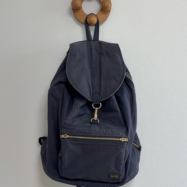 PORTER DRAFT RUCKSACK