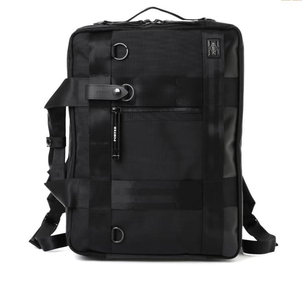 요시다포터 3way 백팩