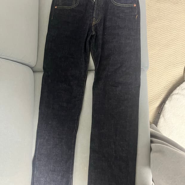 슈가케인 1947 모델 타입2 슬림스트레이트 W31L34