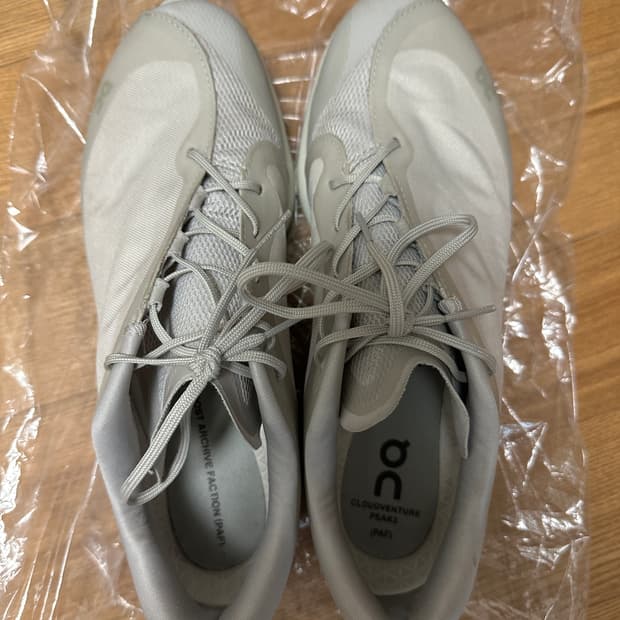 [260] 온러닝 파프 클라우드 벤쳐 아이스문