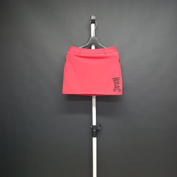 WAAC 왁골프 춘추 윈드스토퍼 큐롯스커트 55