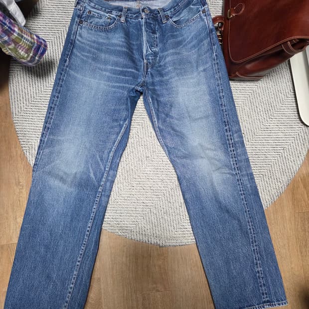 오디너리핏츠 116 유즈드 32사이즈