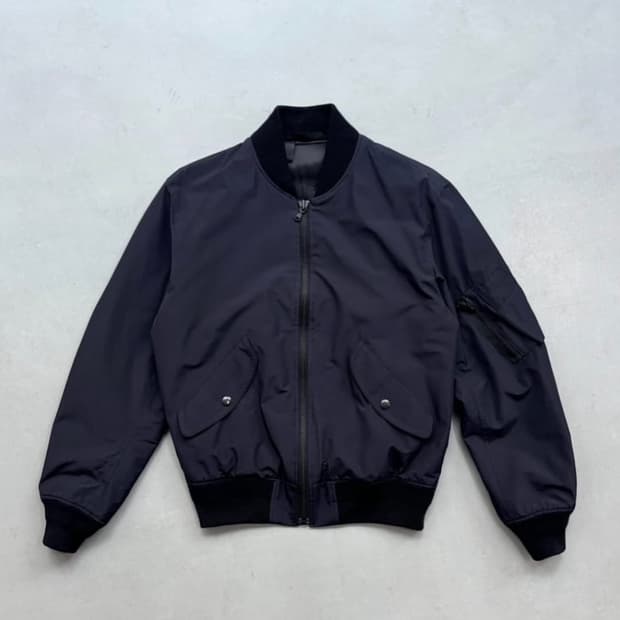 엔 할리우드 ma-1 자켓