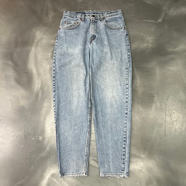  USA 리바이스 505 데님 팬츠 y14697