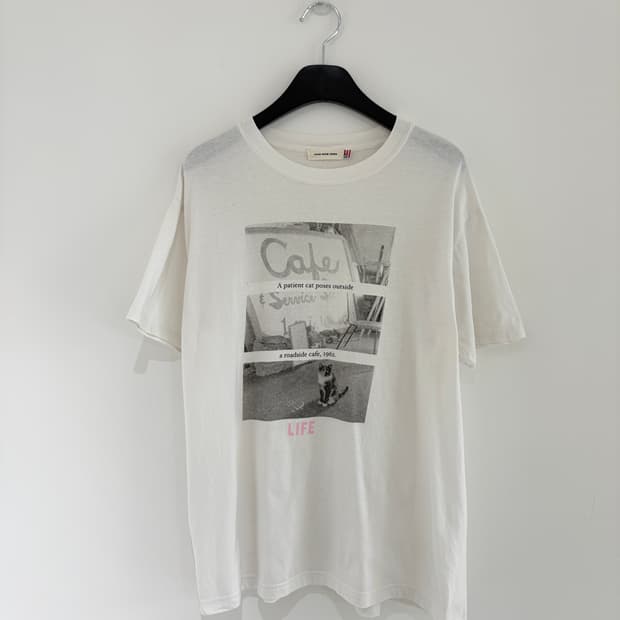 GOOD ROCK SPEED t-shirt