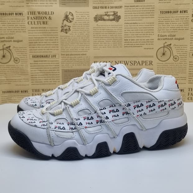 휠라 바리케이드 XT98  남성운동화 265