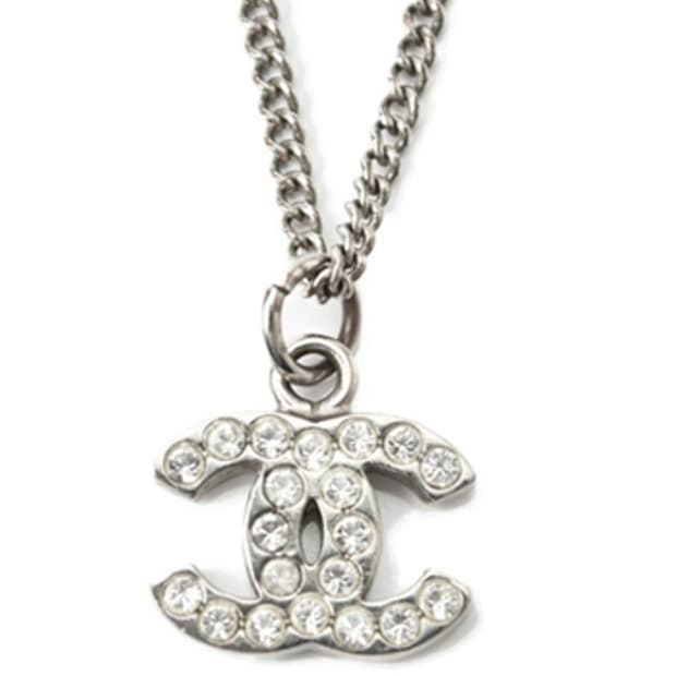 [샤;넬] 새상품 / 팬던트 목걸이 / 풀박스