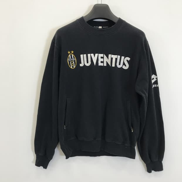 LOTTO 로또 유벤투스 02-03 스웻셔츠 [95]