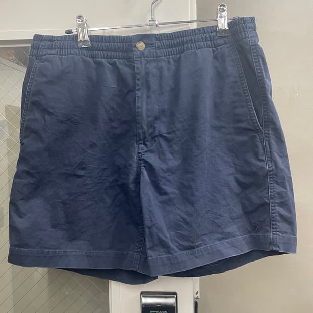 폴로반바지 30인치 기장40