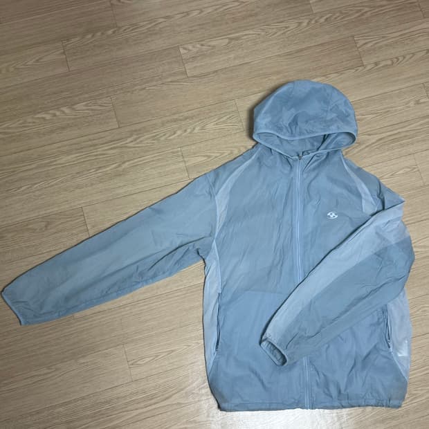 산산기어 패널드 바람막이 3사이즈