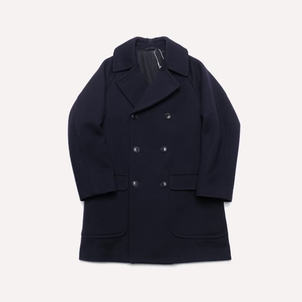 cavalier melton double coat