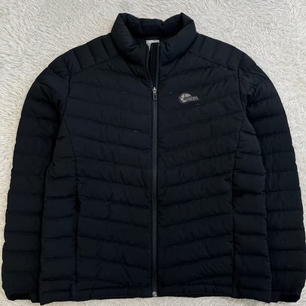 네파 경량 구스다운 패딩/#376