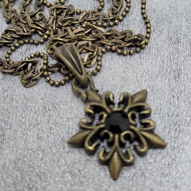 vintage necklace