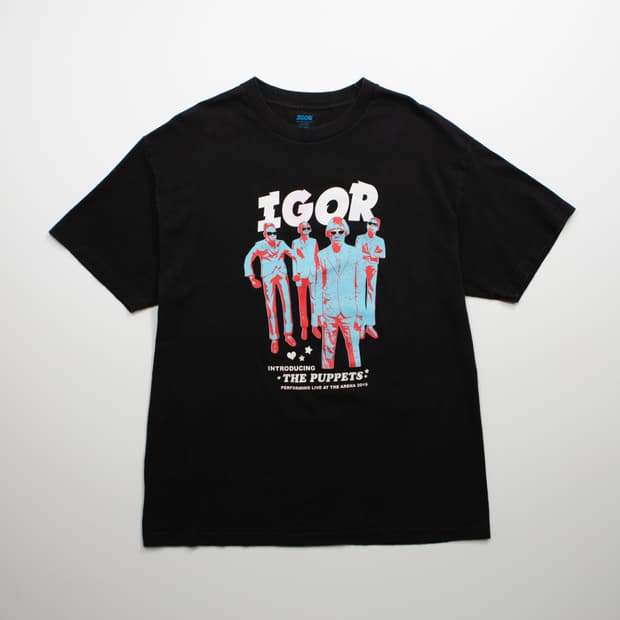 2019 IGOR 머천 티