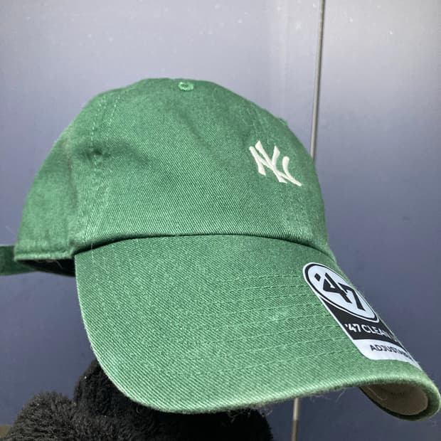 47브랜드 볼캡 세개 합친가격