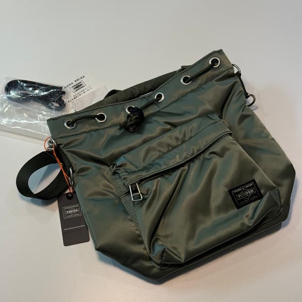 포터 벌룬삭 세이지 그린