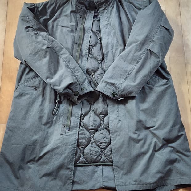 프리즘웍스 피쉬테일L 팝니다.