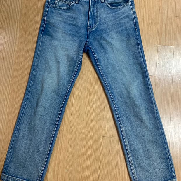 솔리드옴므 데님 46사이즈(30~31)