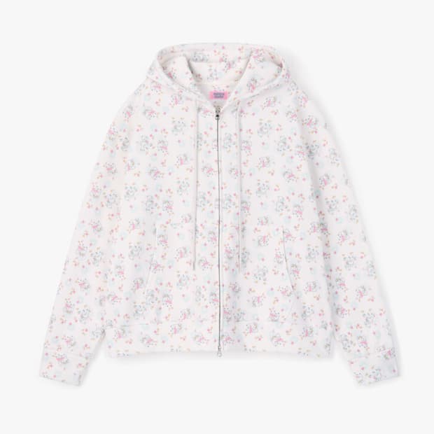 마블링 베이비램 후디