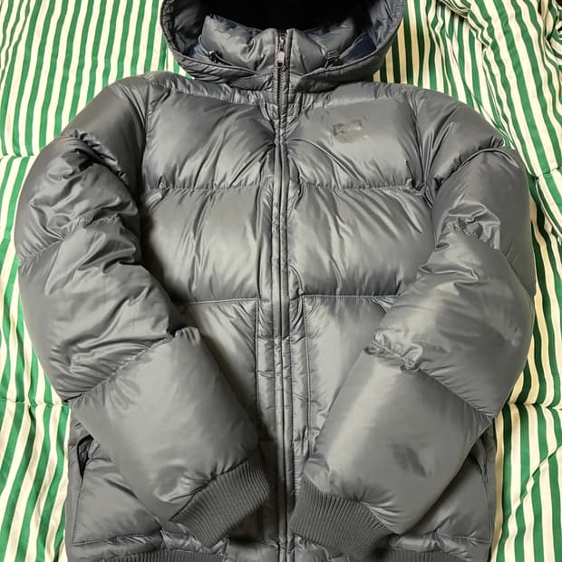 리바이스 덕다운 패딩
