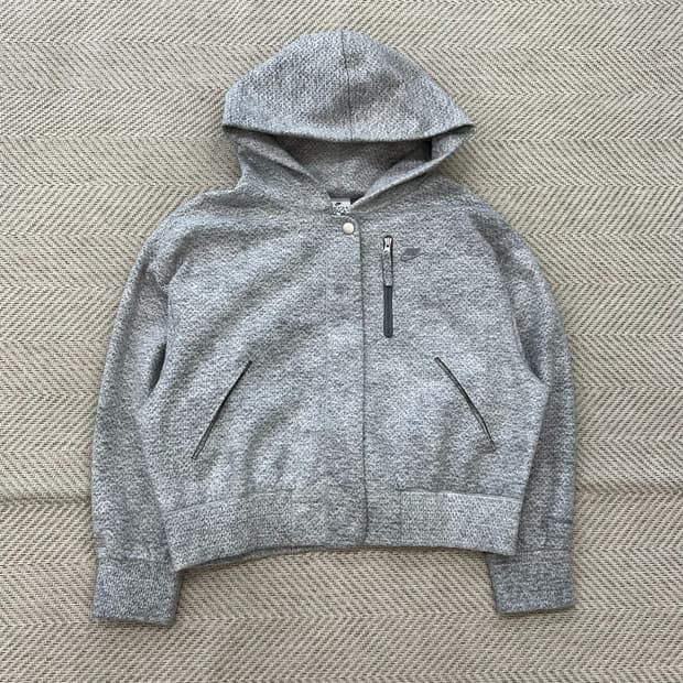 나이키 테크팩 니트 후드자켓 r4275