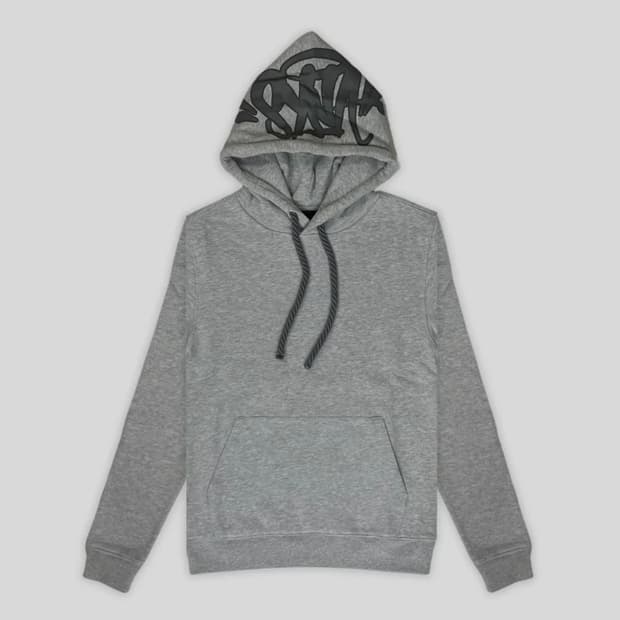 Syna wrld Hoodie Grey L