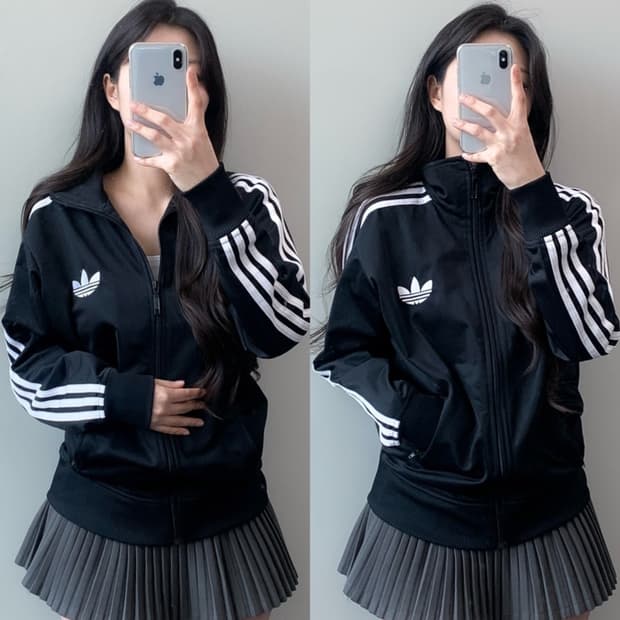 아디다스 파이어버드 트랙탑