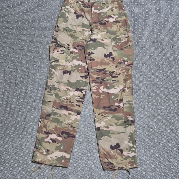 [M]미군 ACU 밀리터리 팬츠 -493