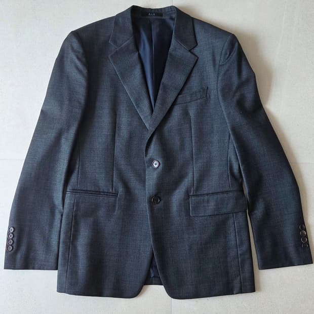 ZIO SONGZIO 송지오 남성 정장세트 95 슬림핏.미착용