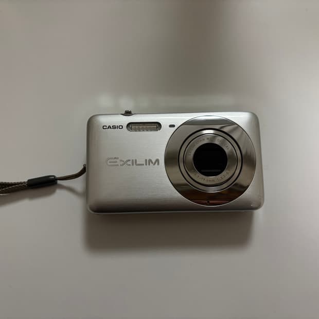 카시오 엑슬림 z800