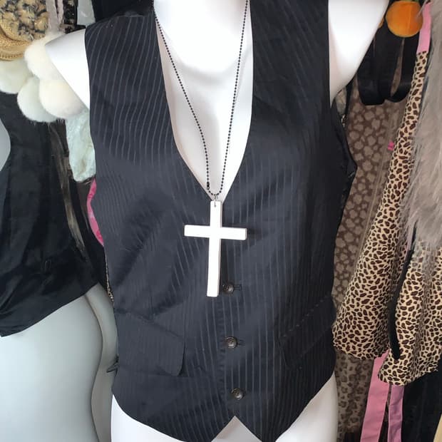 y2k 고스 긱시크 정장 베스트