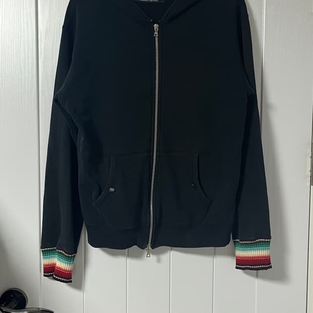 사스콰치페브릭스 후드집업