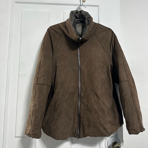 트렌짓 리버시블 패딩